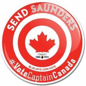 Saunders Vote