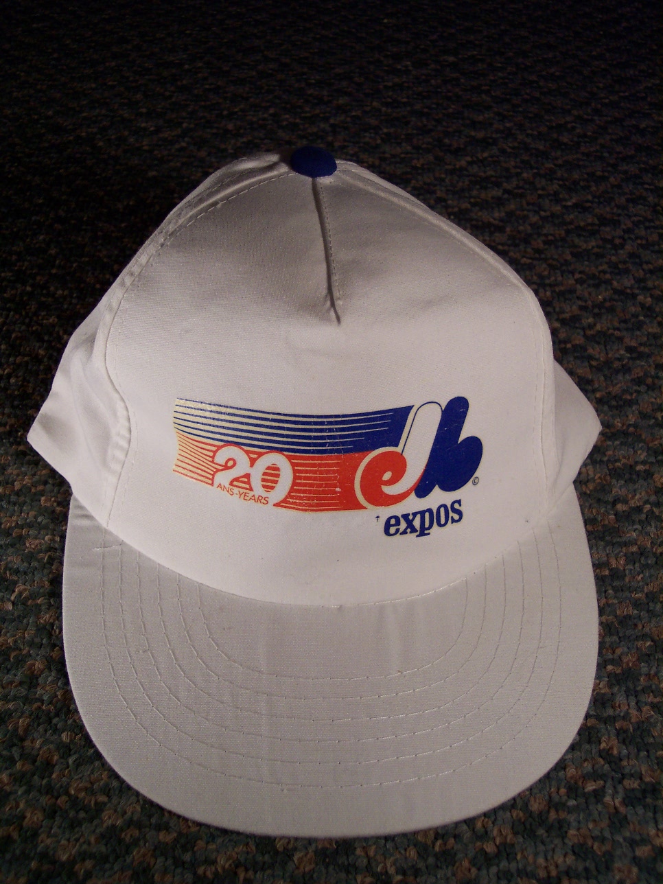 MONTREAL EXPOS EST 1969 - VINTAGE