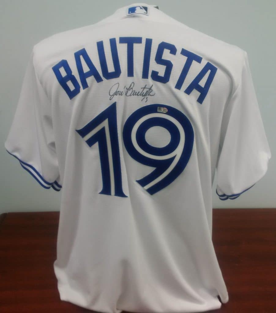 Jose Bautista jersey
