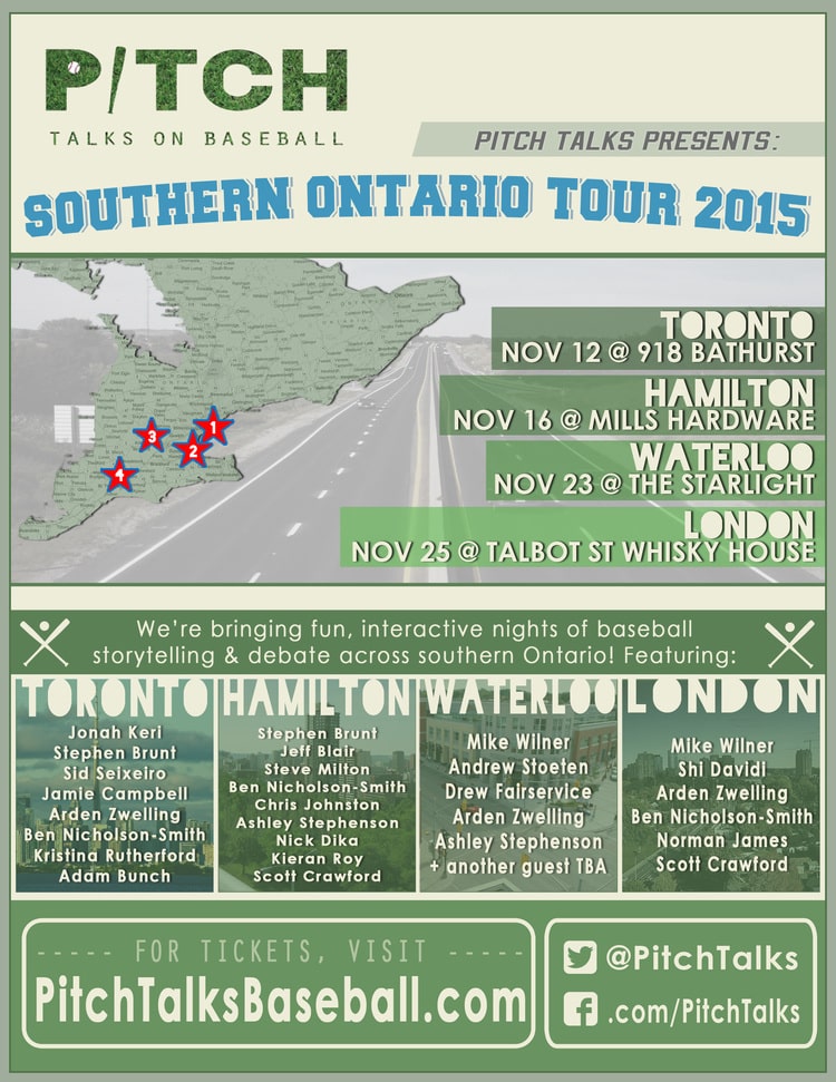 Pitch Talks Southern Ontario