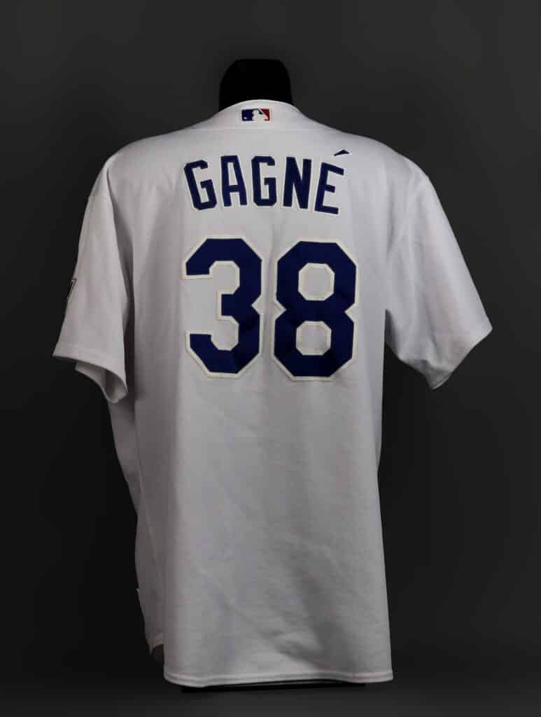 eric gagne jersey