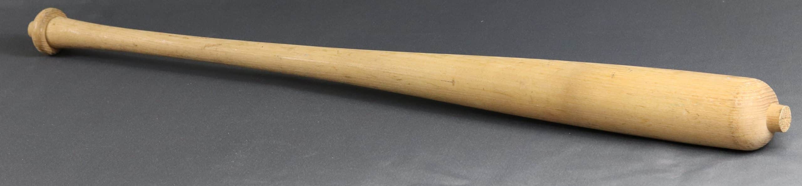 Batbat Process Bat process - Canadian Baseball Hall of Fame and Museum