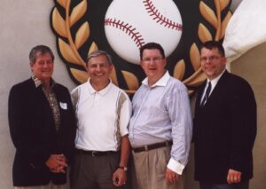 Board of Directors Bruce Prentice, Doug Kelcher, Randy Echlin, Ben Waghorn