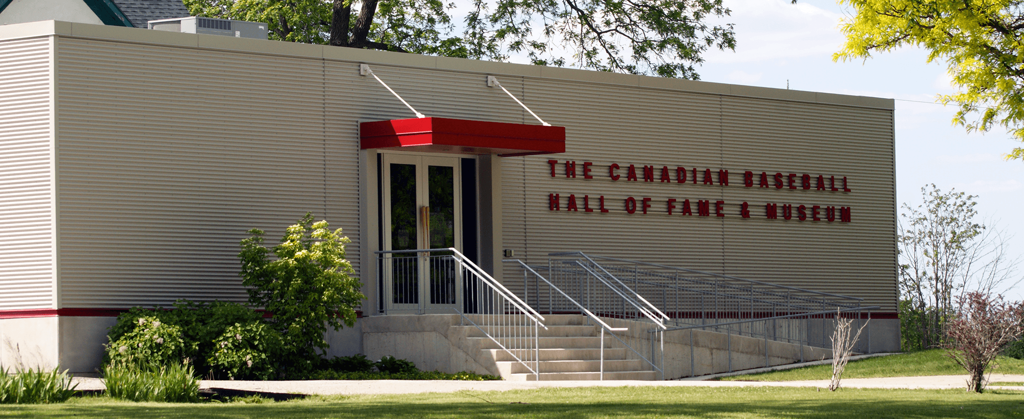 Contact Us - Canadian Baseball Hall of Fame and Museum