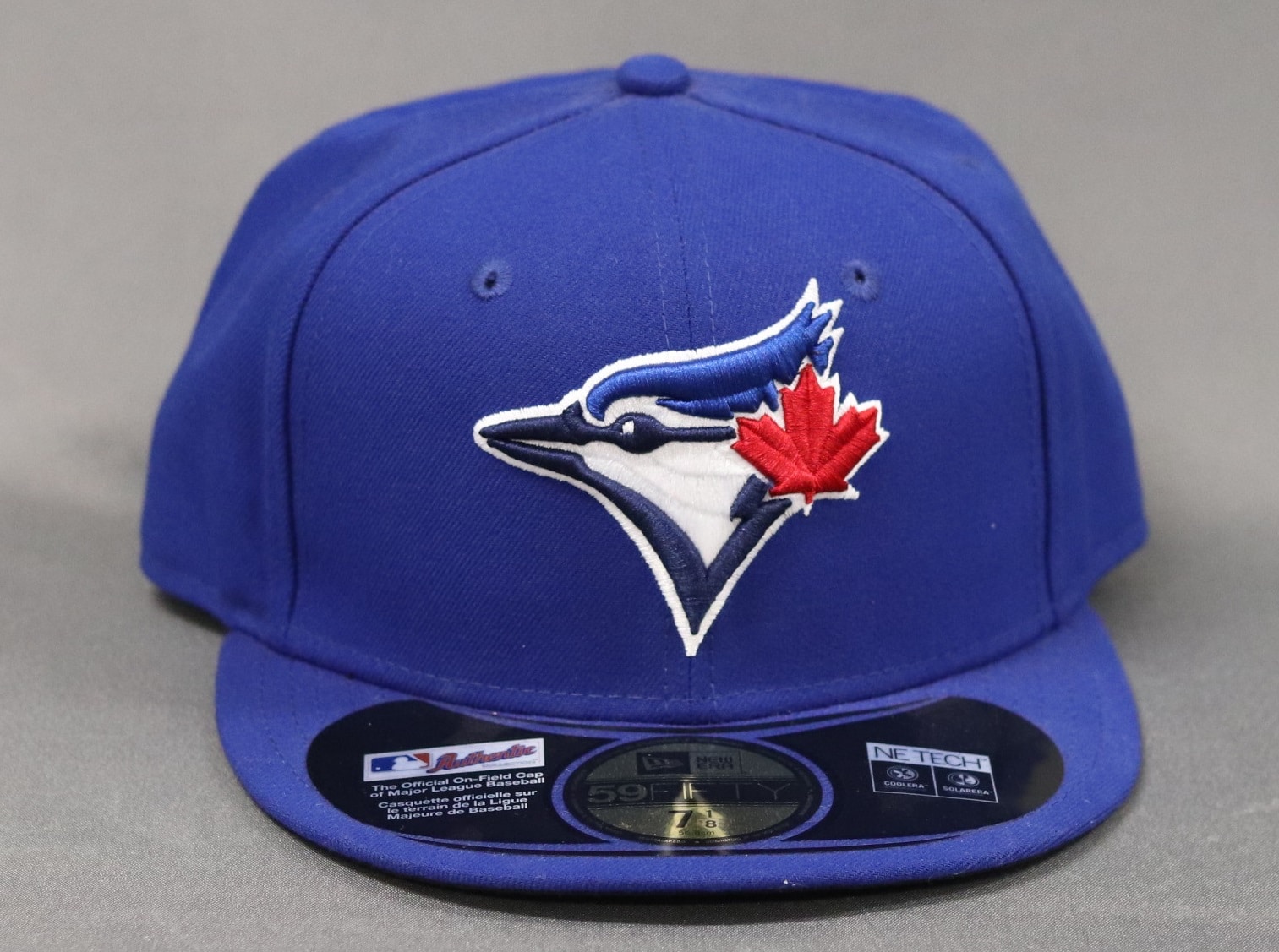 Hat, fitted - Toronto Blue Jays - Canadian Baseball Hall of Fame