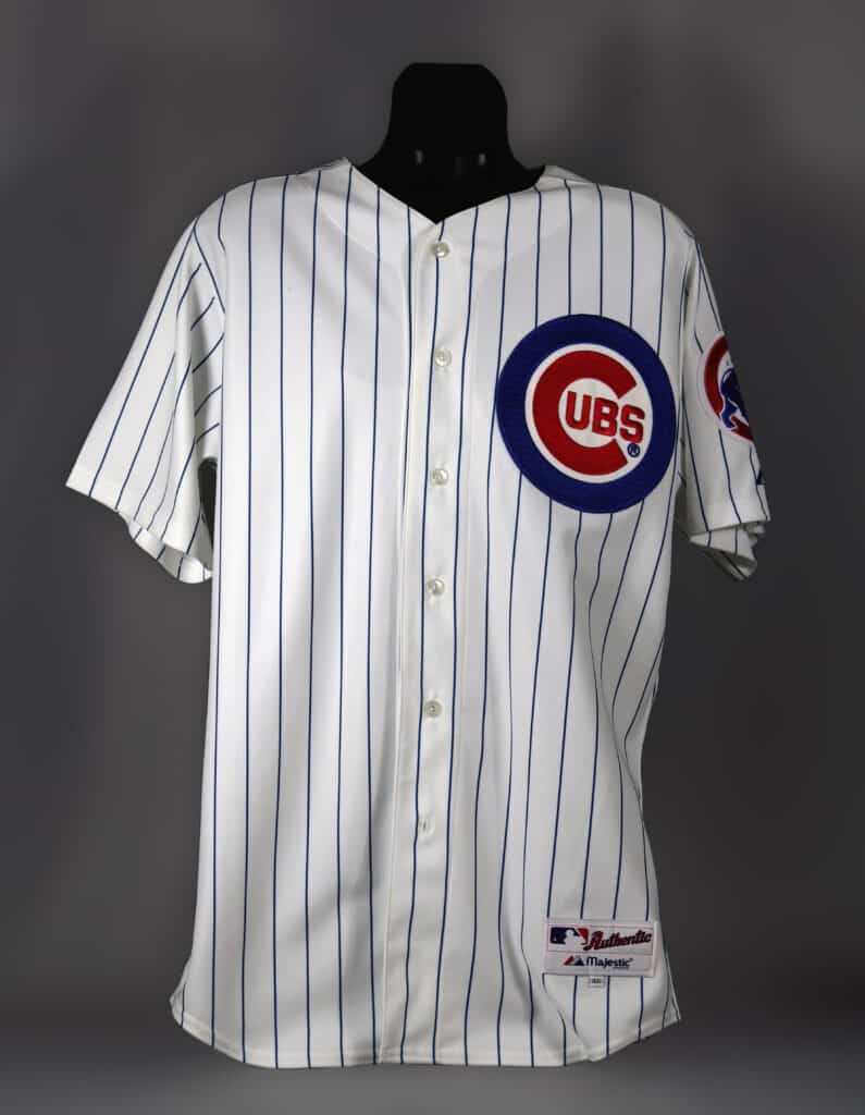 Rich Harden Chicago Cubs Jersey