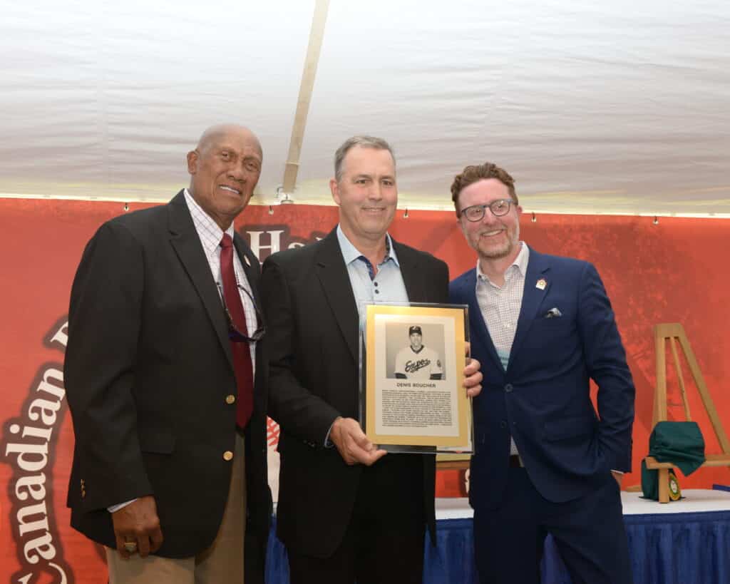 Induction Day - Canadian Baseball Hall of Fame and Museum