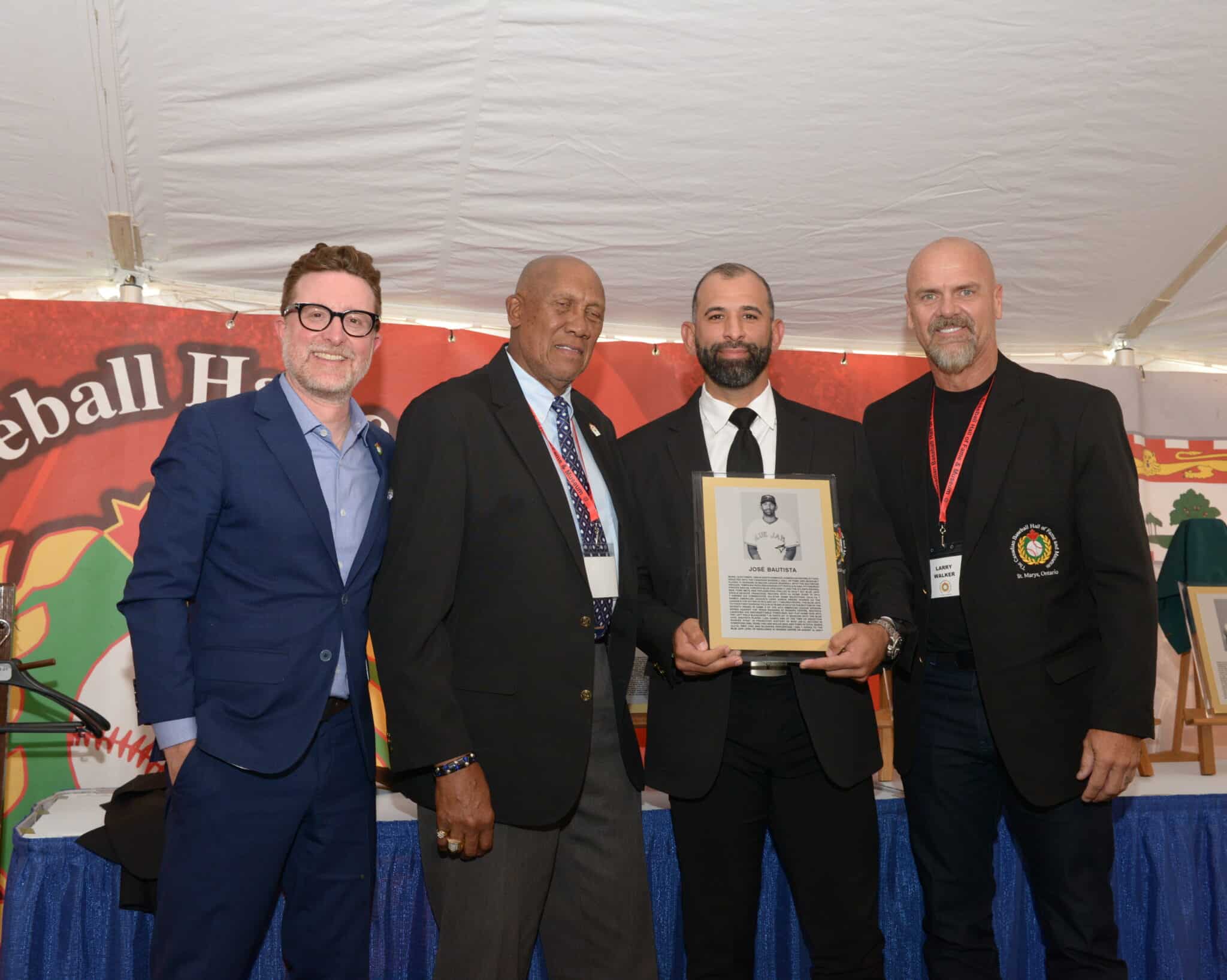 Induction Day - Canadian Baseball Hall of Fame and Museum