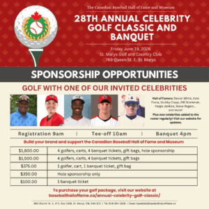 Golf Sponsorships Square