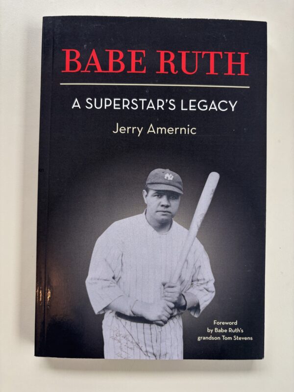 Babe Ruth: A superstar legacy - Canadian Baseball Hall of Fame and Museum