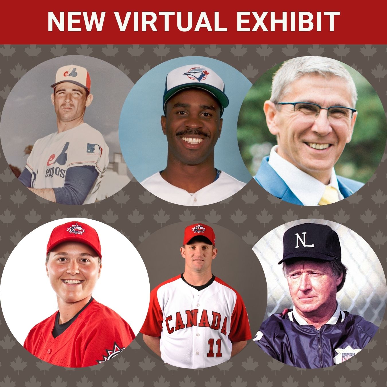 The Canadian Baseball Hall of Fame and Museum Class of 2026 Inductees ...