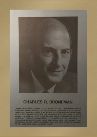 Bronfman, Class of 1984