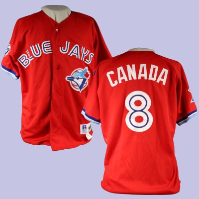 Canada Day Jersey