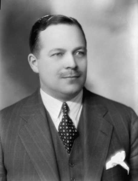Allan A. Lamport, 1938