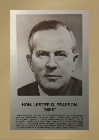 Pearson, Class of 1983