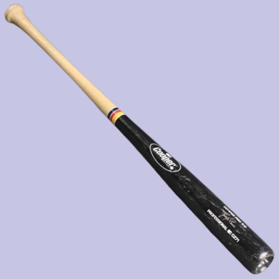 George Bell Game-Used Bat