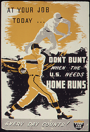 US Army Recruitment Poster